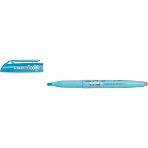 Textmarker Frixion Light pastellblau PILOT 4136063 SW-FL-SL
