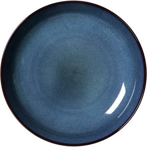 Suppenteller 23cm 6ST blau RITZENHOFF&BREKER Bali 418330