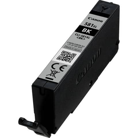 Inkjetpatrone CLI-581BK XL schwarz CANON 2052C001