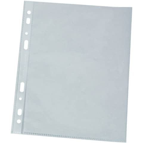 Prospekthülle A4 100ST 100µm glasklar Q-CONNECT KF14841 glatt