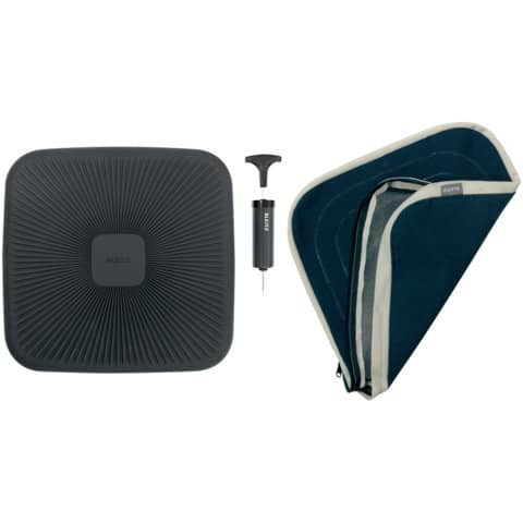 Sitzkissen +Stoff Active Balance samtgr. LEITZ 6540-00-89