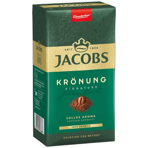 Kaffee gemahlen Krönung-Signature 500g JACOBS 4091341 / 1004