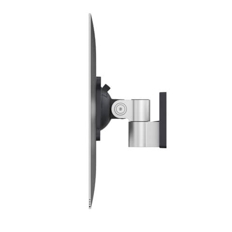 Bildschirmträger silber DURABLE 508923 m. Wandhalterung
