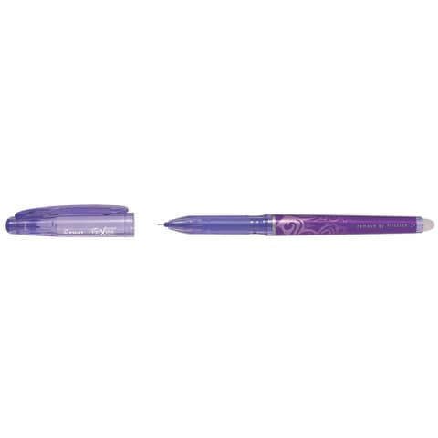 Tintenroller FrixionPoint violett PILOT 2264008 BL-FRP5-V