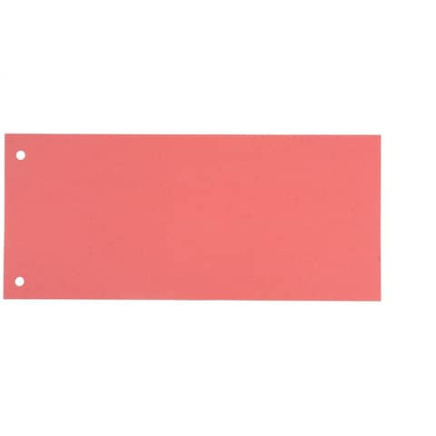 Trennstreifen 10,5x22,5cm 100ST rosa 50503225