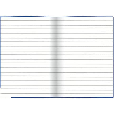 Notizbuch A5 Business blau RNK 46486 96Bl liniert