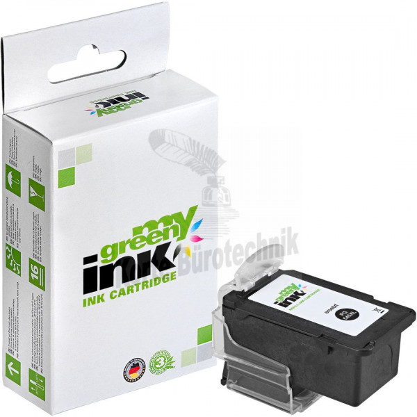 mygreen Tinte für Canon PG-545XL, schwarz