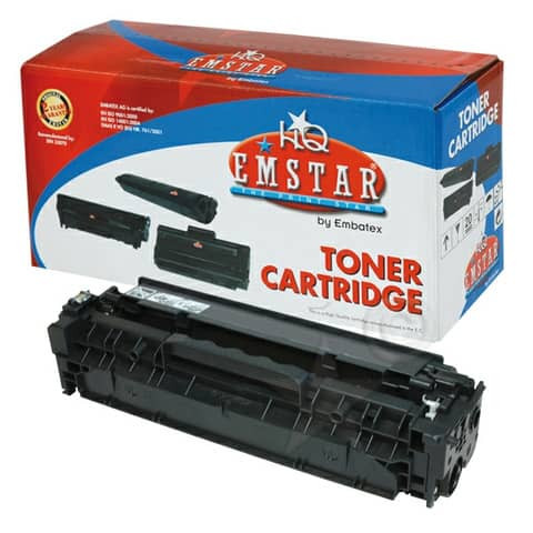 Lasertoner schwarz EMSTAR H838 CF380A