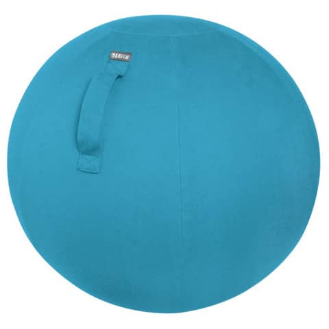 Sitzball Cosy Ø 65cm blau LEITZ 5279-00-61 Ergo