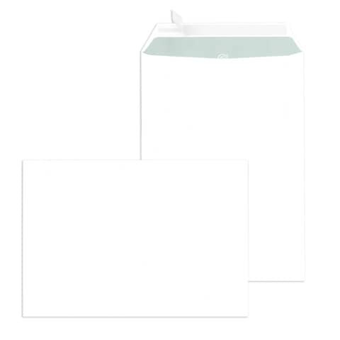 Versandtasche B5 HK 90g weiss MAILMEDIA 30005154 500ST