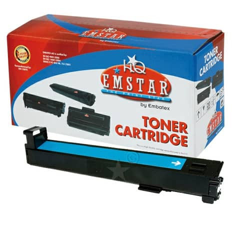 Lasertoner Nr. 827A cyan EMSTAR H820 CF301A