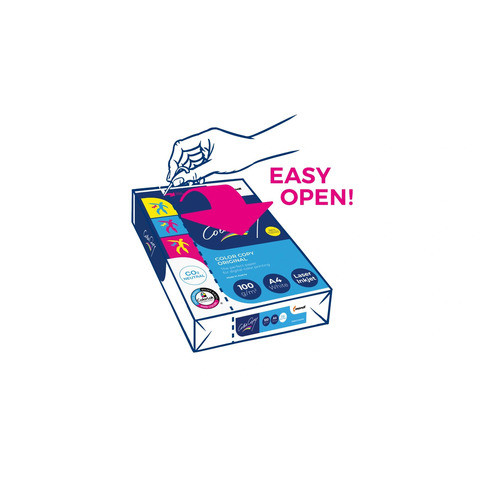 Kopierpapier A3 300g weiß COLOR COPY 8687B30B 125Bl