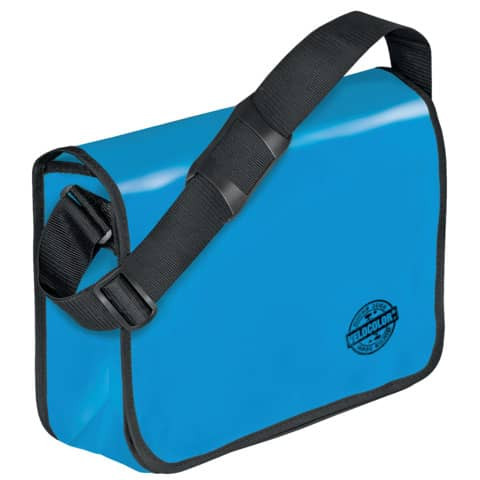 Umhängetasche LKW Plane hellblau VELOCOLOR 7000 351