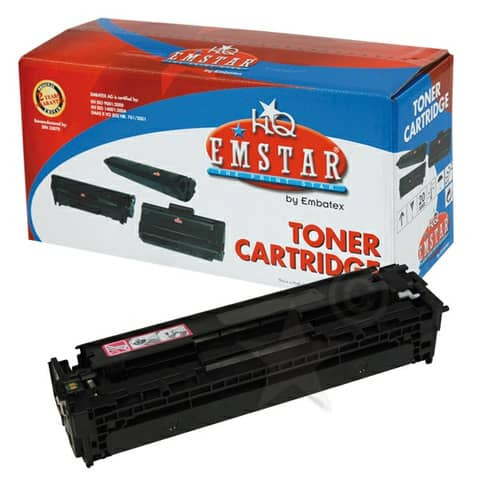 Lasertoner magenta EMSTAR H788 CF213A