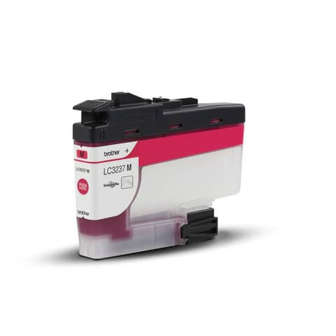 Inkjetpatrone magenta BROTHER LC3237M