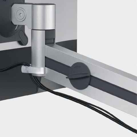 Bildschirmträger silber DURABLE 509023