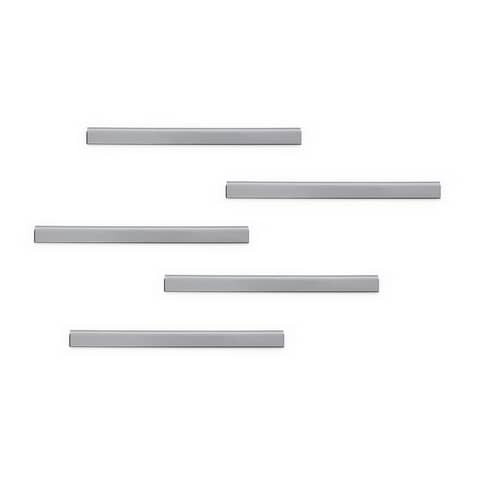 Magnetleiste DURAFIX RAIL 210mm silber DURABLE 4706 23 5ST