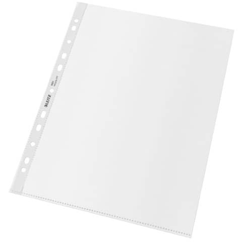 Prospekthülle Recycl A4 PP farblos 25 ST LEITZ 4021-00-03 25er PG