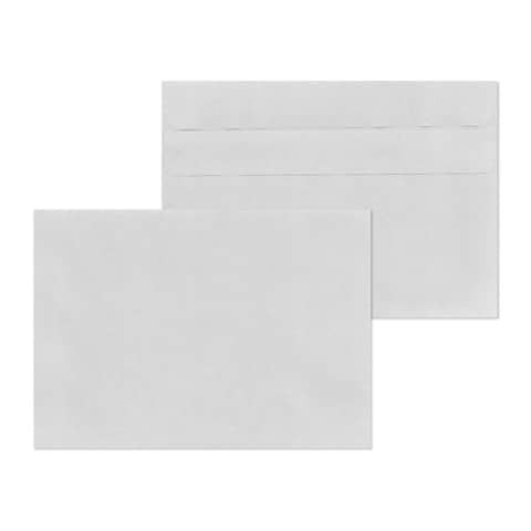 Briefhülle C6 1000ST ISK sk 75g grau MAIL MEDIA 30005397 o.Fenster