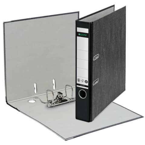 Ordner Pappe A4 5,2cm schwarz LEITZ 10505095