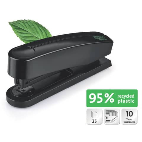 Heftgerät B2 re+new schwarz NOVUS 020-1931 60-B2RENEW01
