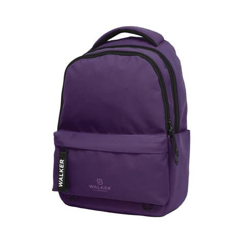 Rucksack Alpha purple velvet WALKER CLASSIC 42261-334 32L