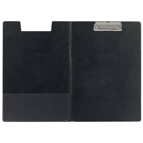 Klemmbrett A4 schwarz LEITZ 3960-00-95 m.Deckel