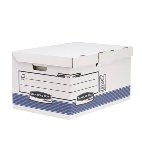 Ablageschachtel MAXI FELLOWES 1141501