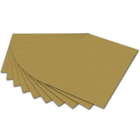 Fotokarton A4 gold FOLIA 614/50 65 300g