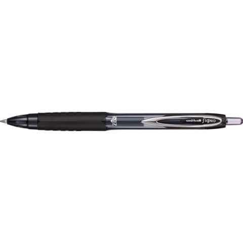 Gelschreiber UniballSigno schwarz FABER CASTELL 142299 UMN207