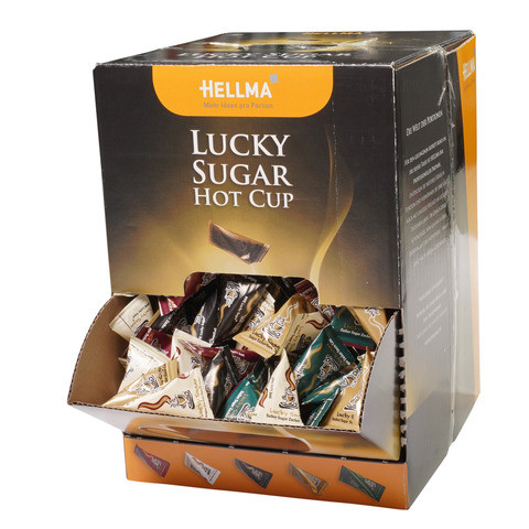 Zuckerstick LuckySugar sort. HELLMA 60115043 LuckySugar