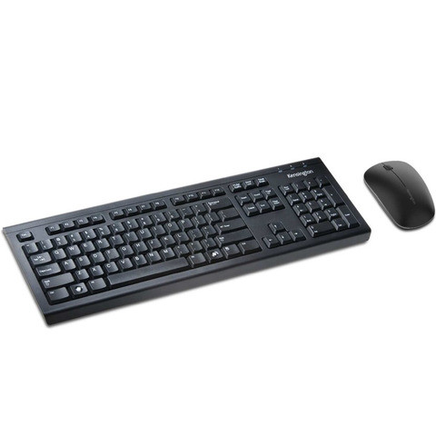 Tastatur+Maus Set kabellos schwarz KENSINGTON K75562DE / KM150 EQ