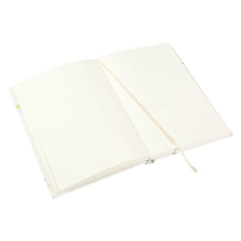 Notizbuch Lucky Clover TURNOWSKY 64 423 blanko A5