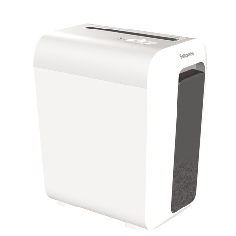 Aktenvernichter Powershred LX65 weiß FELLOWES FW100110076