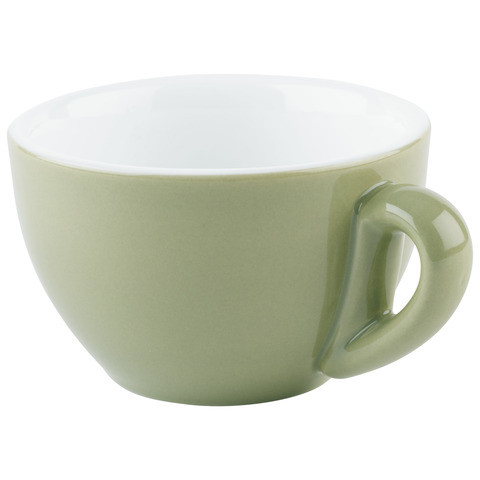 Kaffeetasse SNUG 200ml grün APS 16004