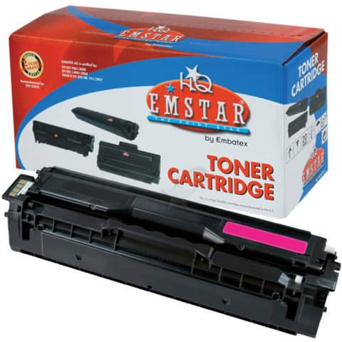 Lasertoner magenta EMSTAR S610 CLP-M506L