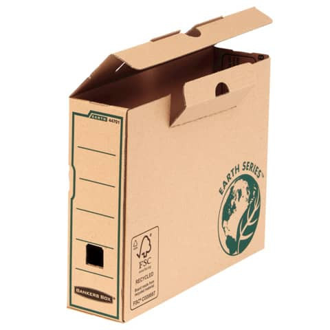 Ablageschachtel Earth FELLOWES 4470101 R-Kive