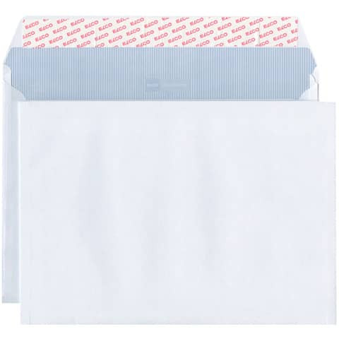 Versandtasche B4 HK 120g weiß ELCO 48783 200ST m.Falte Documento