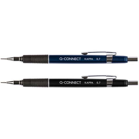 Feinminenstift Kappa 0,7mm sortiert Q-CONNECT KF00393