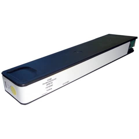 Inkjetpatrone yellow EMSTAR H246 F6T83AE 973XL