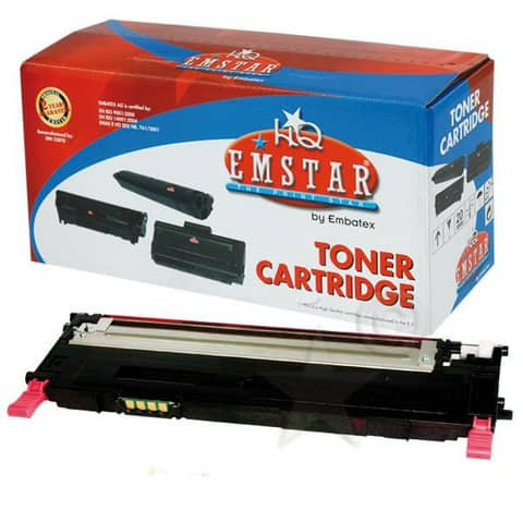 Lasertoner magenta EMSTAR S615 CLT-M406S