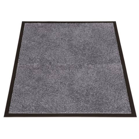 Schmutzfangmatte Eazycare Basic d`grau MILTEX 27022 60x80cm