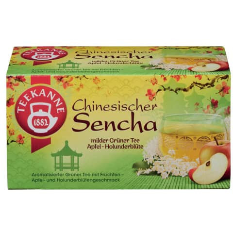 Tee Chinesischer Sencha 20Bt TEEKANNE 2423918007/6875
