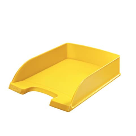 Briefkorb gelb LEITZ 5227-00-15
