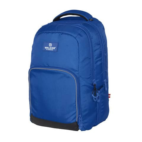 Schulrucksack electric blue WALKER COLLEGE 2.0 42128-356 29L
