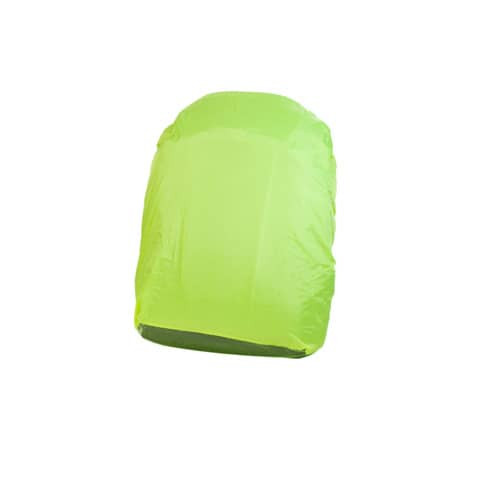 Regenschutzhülle 50x50 neongelb WEDO 2411065 f.Schulranzen