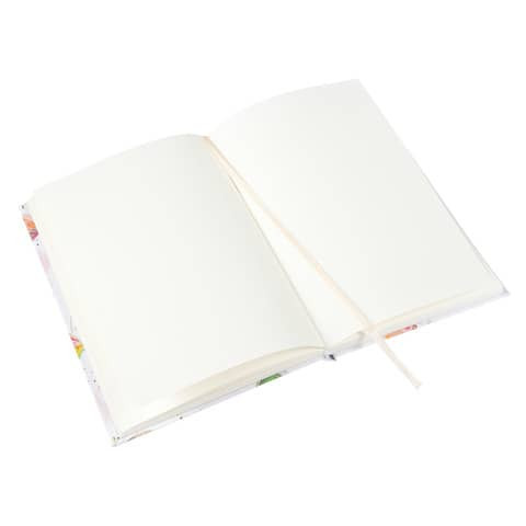 Notizbuch Mariposa TURNOWSKY 64 589 blanko A5