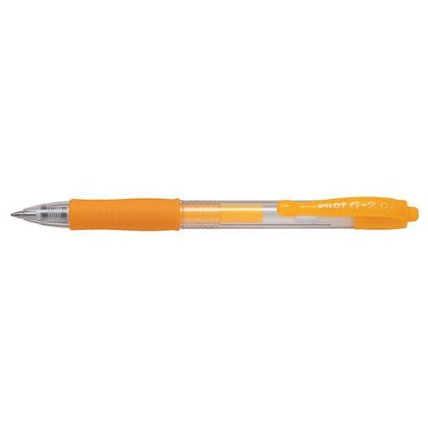 Gelroller G2-7 neon apricot orange PILOT BL-G2-7-NAO 2605816