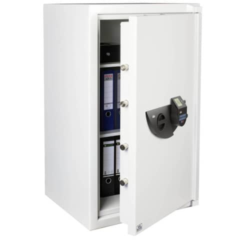Tresor WS Office 804E FP lichtgrau BURG-WÄCHTER 41620
