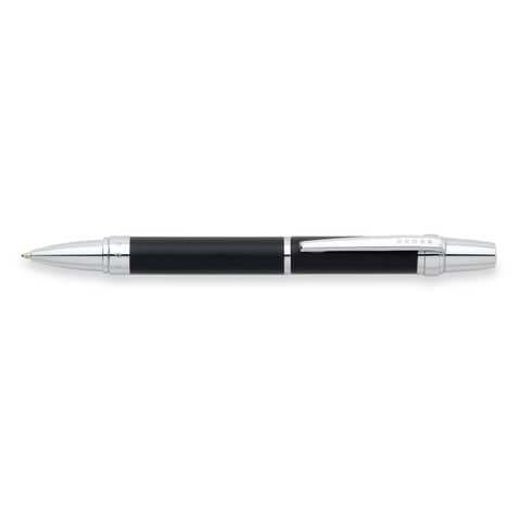 Kugelschreiber Nile schwarz CROSS AT0382G-7